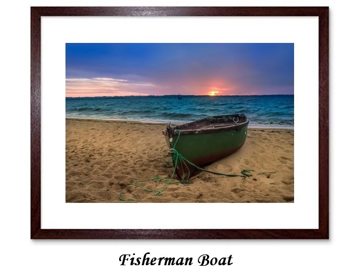 Fisherman Boat